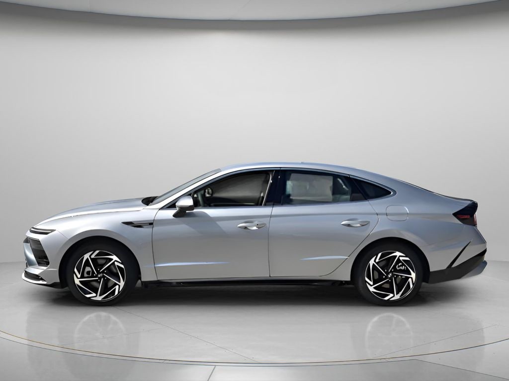 New 2026 Hyundai Sonata SEL Sport Sedan