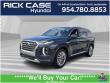 Certified 2020 Hyundai Palisade Limited SUV