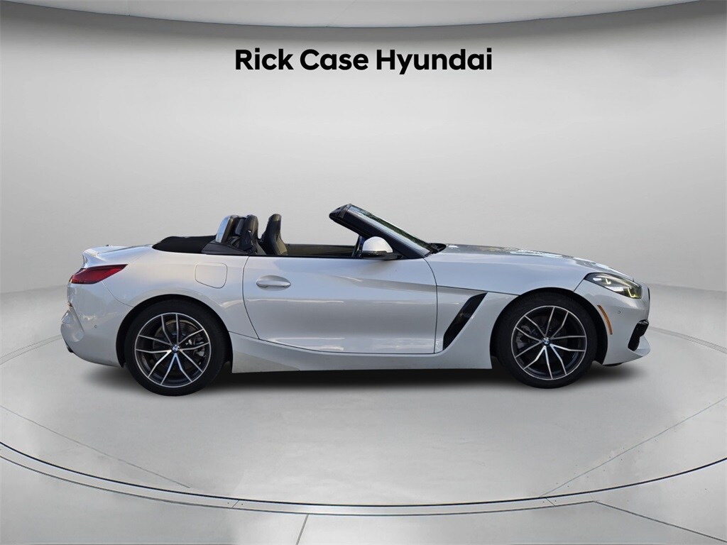 2020 Bmw Z4 sDrive30i photo 3