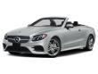 Used 2019 Mercedes-Benz E-Class E 450 Cabriolet