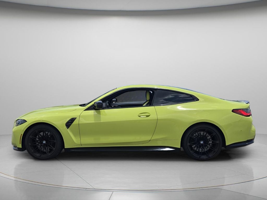 Used 2024 BMW M4 Competition Coupe