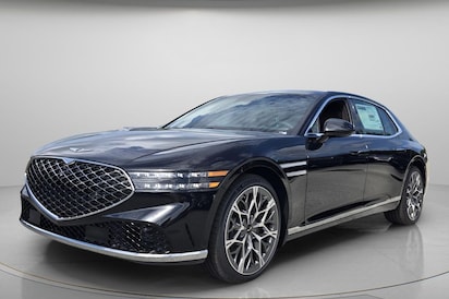 2026 Genesis G90 Sedan KMTFC4SD5TU061657 HTU061657