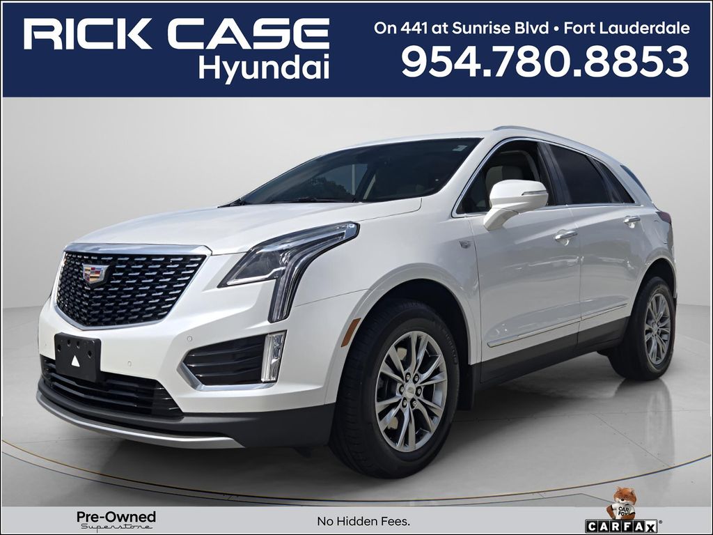 2023 Cadillac XT5 AWD Premium Luxury's photo