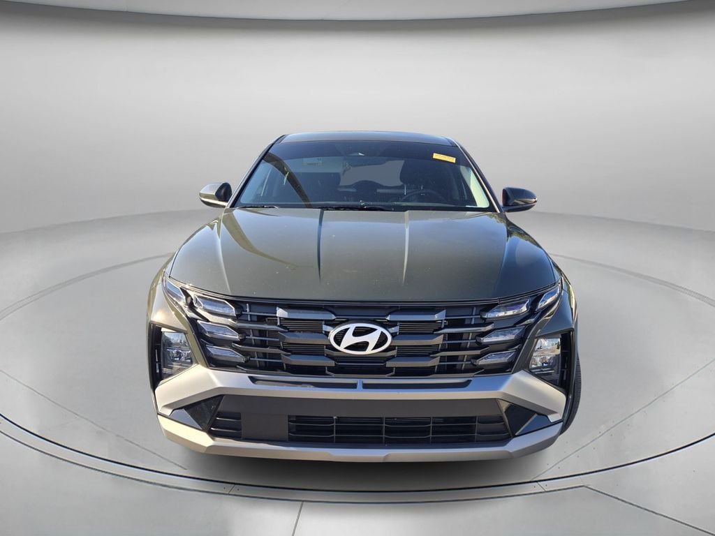 Certified 2026 Hyundai Tucson SE SUV