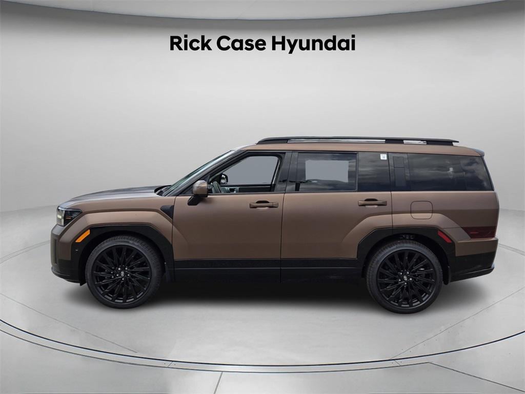 New 2026 Hyundai Santa Fe Calligraphy FWD SUV