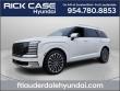 New 2026 Hyundai Palisade Calligraphy FWD SUV