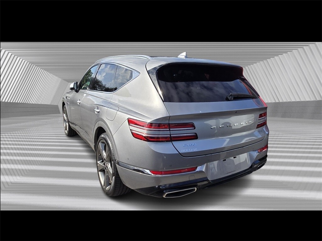 Used 2023 Genesis GV80 2.5T SUV