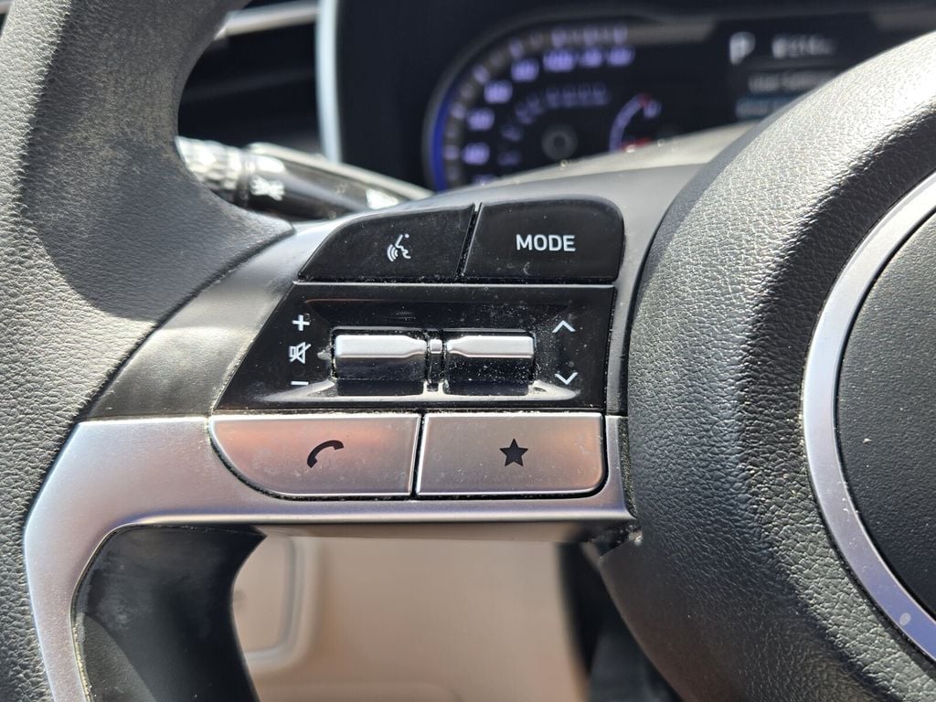 2024 Hyundai Tucson SEL - Photo 21