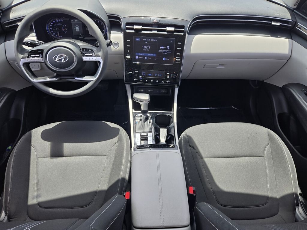 2024 Hyundai Tucson SEL - Photo 12