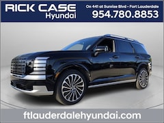 2026 Hyundai Palisade Calligraphy FWD SUV KM8RM5S29TU076977 HTU076977