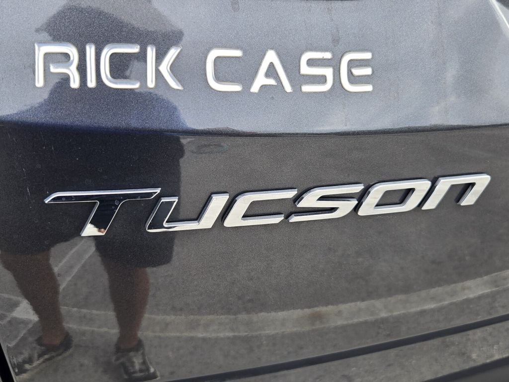 2024 Hyundai Tucson SE - Photo 9