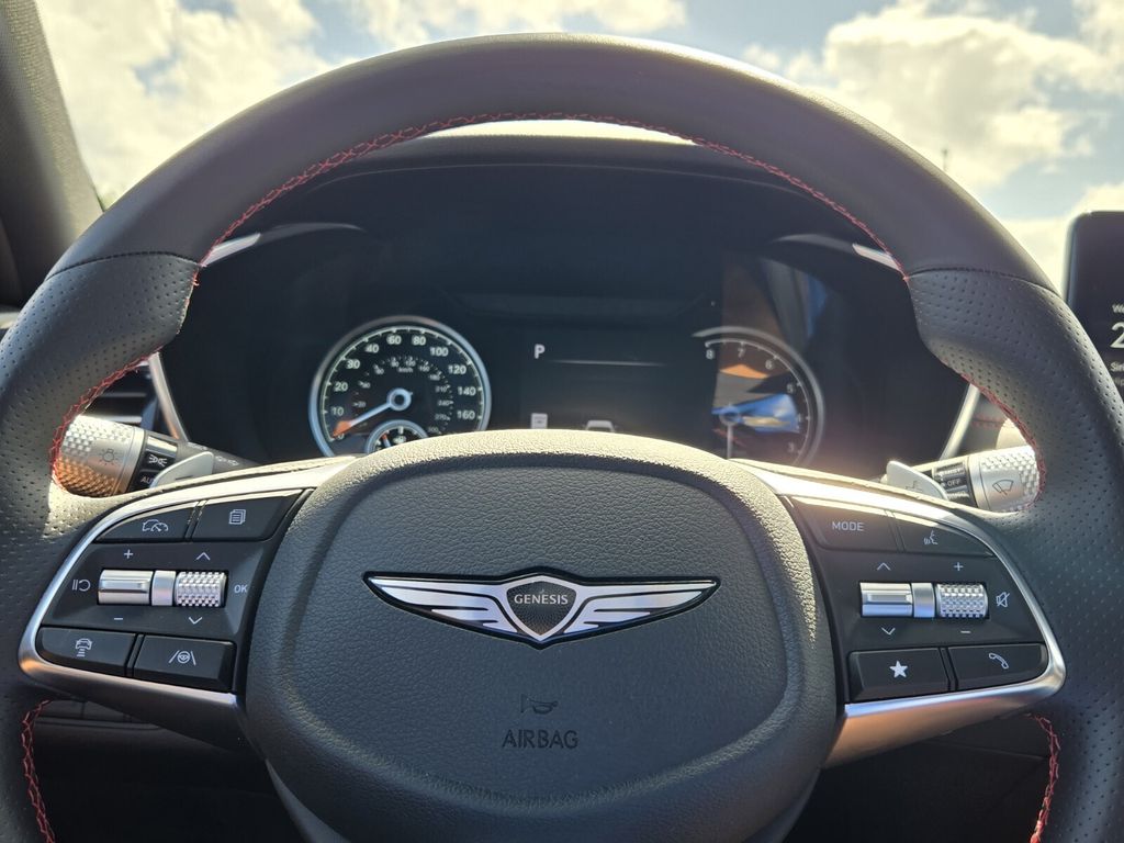 2026 GENESIS G70 Sport Prestige - Photo 23