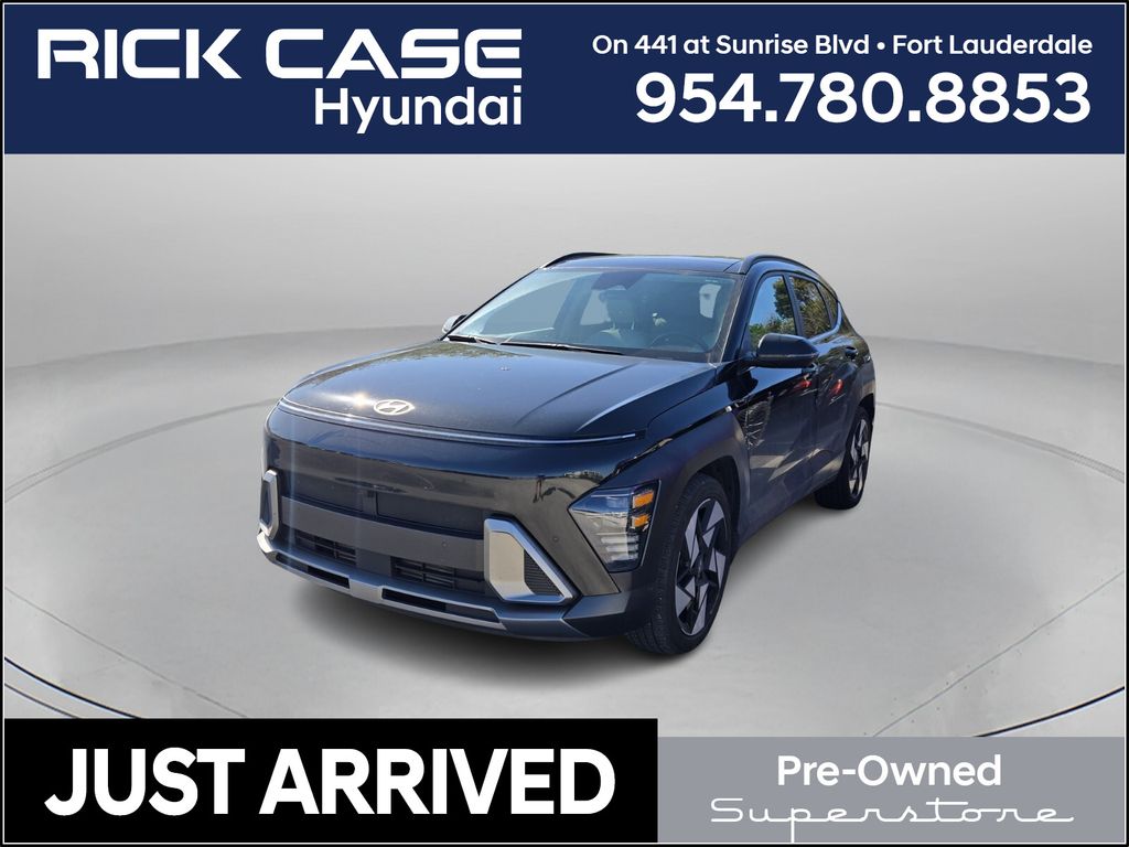 2024 Hyundai Kona SUV 