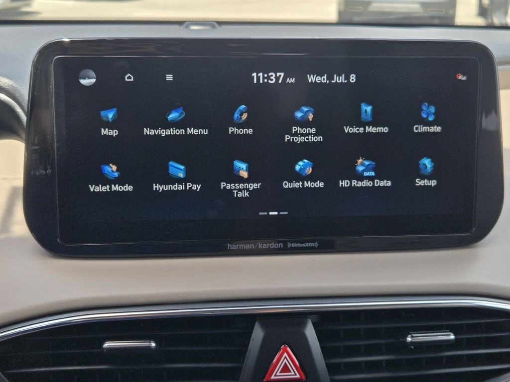 2023 Hyundai Santa Fe SEL - Photo 19