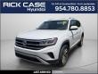 Used 2021 Volkswagen Atlas 3.6L V6 SEL SUV