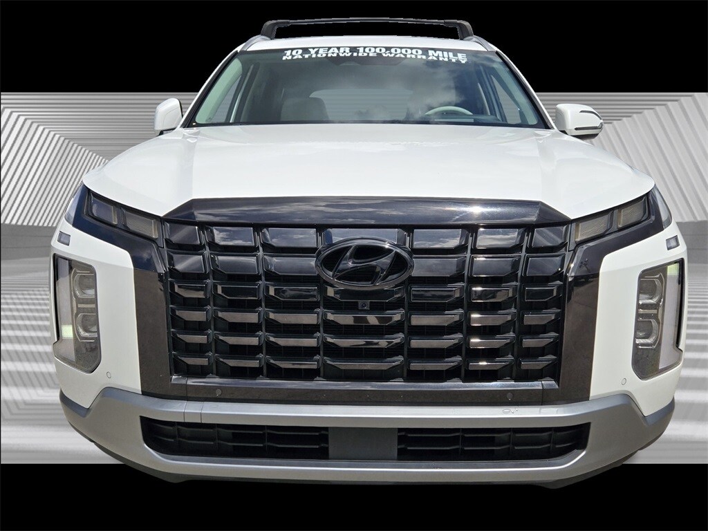 2023 Hyundai Palisade Limited photo 2