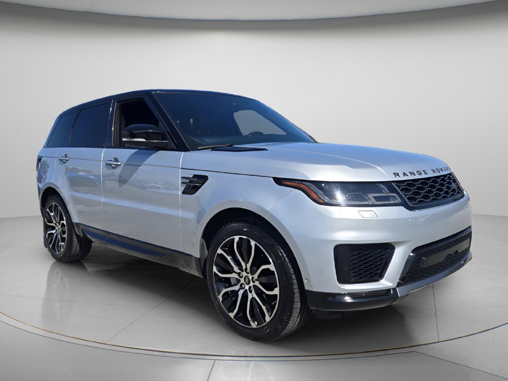 2022 Land Rover Range Rover Sport HSE Silver Edition - Photo 9