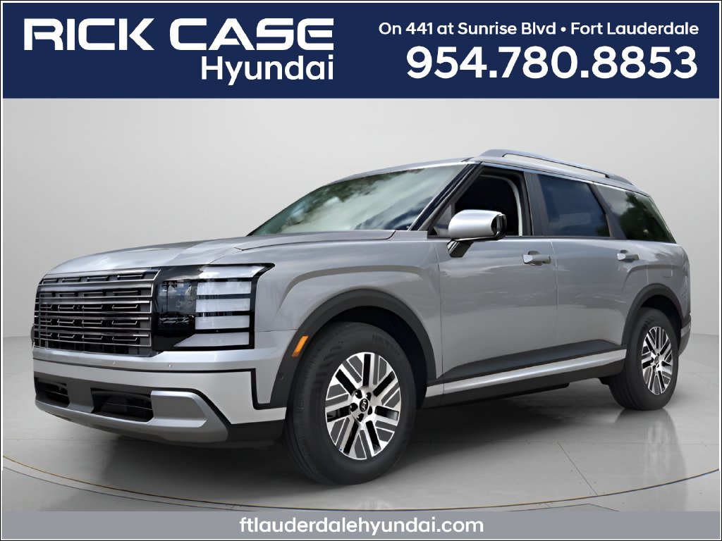  Hyundai Palisade Hybrid