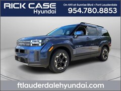 New 2026 Hyundai Santa Fe SEL FWD SUV 5NMP24GLXTH176753 HTH176753 Ft Lauderdale
