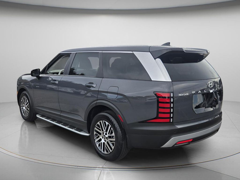 2026 Hyundai Palisade SE - Photo 8