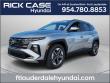 New 2026 Hyundai Tucson SEL FWD SUV