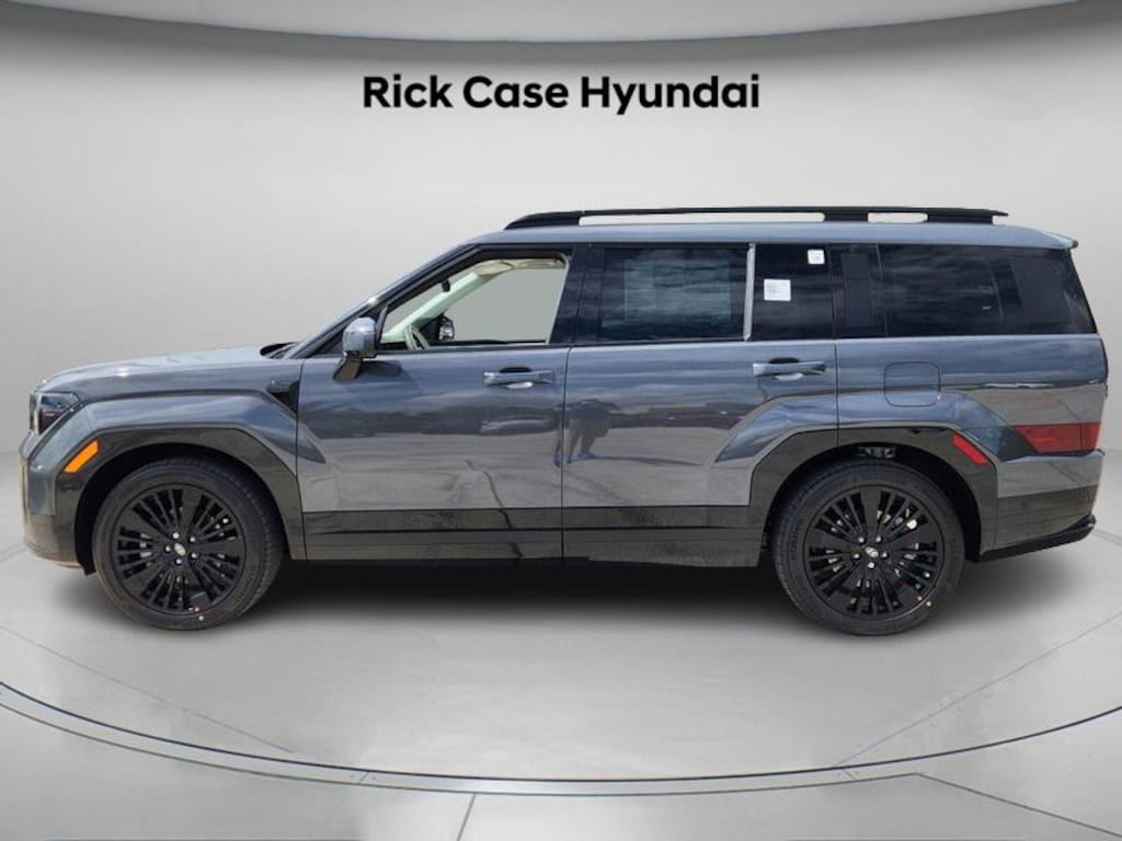 New 2026 Hyundai Santa Fe Hybrid Calligraphy SUV