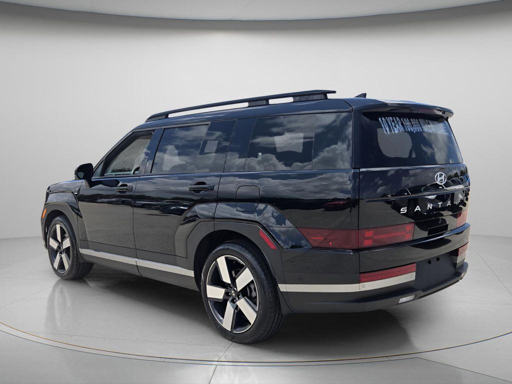2024 Hyundai Santa Fe Limited - Photo 7