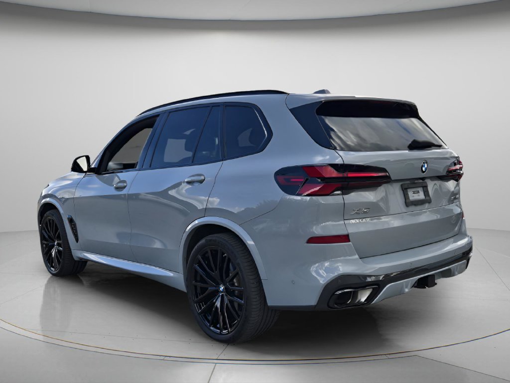 2025 BMW X5 40i - Photo 7