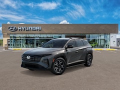 New 2026 Hyundai Tucson XRT AWD SUV 5NMJFCDE2TH672379 Fort Lauderdale