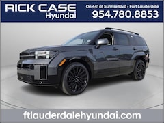 New 2026 Hyundai Santa Fe Calligraphy FWD SUV 5NMP54GL4TH190347 HTH190347 Ft Lauderdale