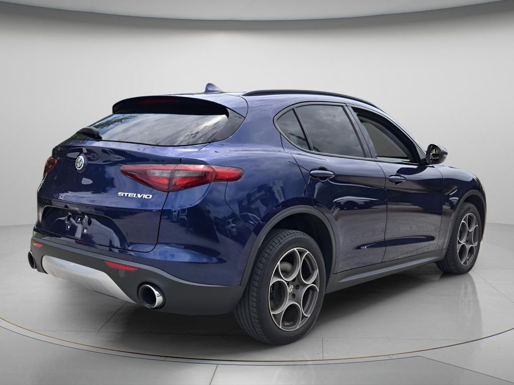 2018 Alfa Romeo Stelvio Sport - Photo 8
