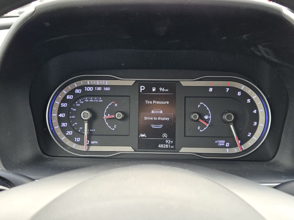 2024 Hyundai Tucson SE - Photo 25