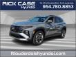 New 2025 Hyundai Tucson SEL Convenience FWD SUV