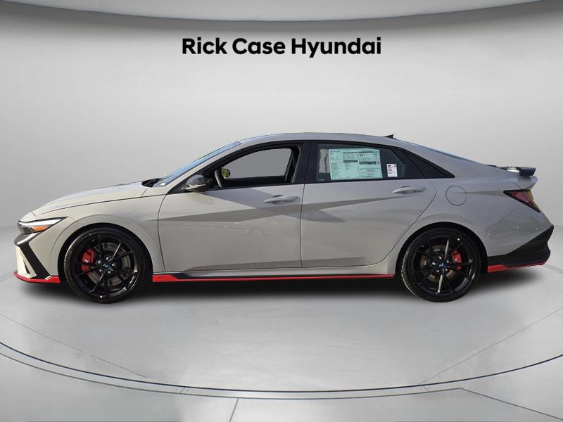 2026 Hyundai Elantra N photo 2