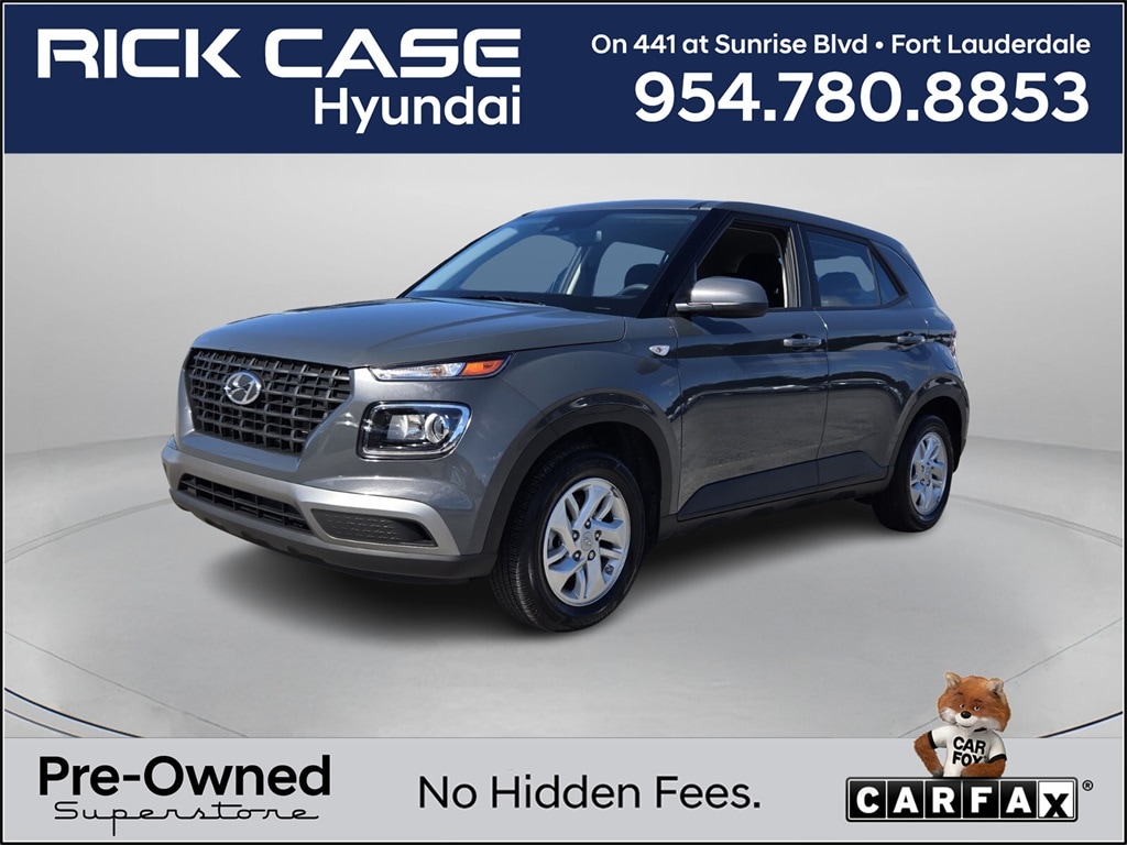 2025 Hyundai Venue SE