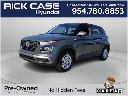 2025 Hyundai Venue SE SUV