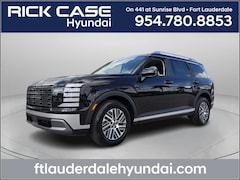2026 Hyundai Palisade Hybrid Blue SEL Premium 8P SUV KM8RH5SA6TU040031 HTU040031