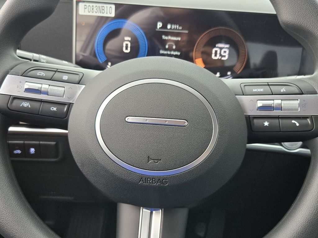 2026 Hyundai Santa Cruz SEL - Photo 11