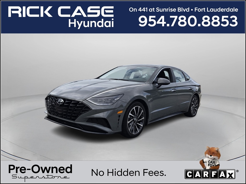 2023 Hyundai Sonata Sedan 