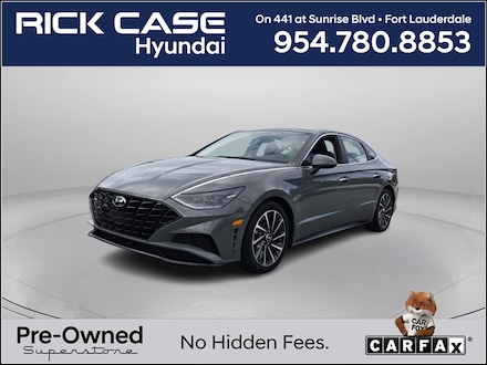 2023 Hyundai Sonata Limited Sedan