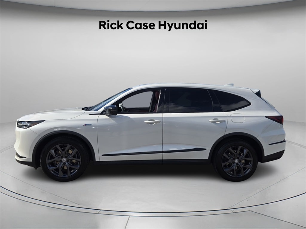 Used 2023 Acura MDX SH-AWD A-Spec Package SUV