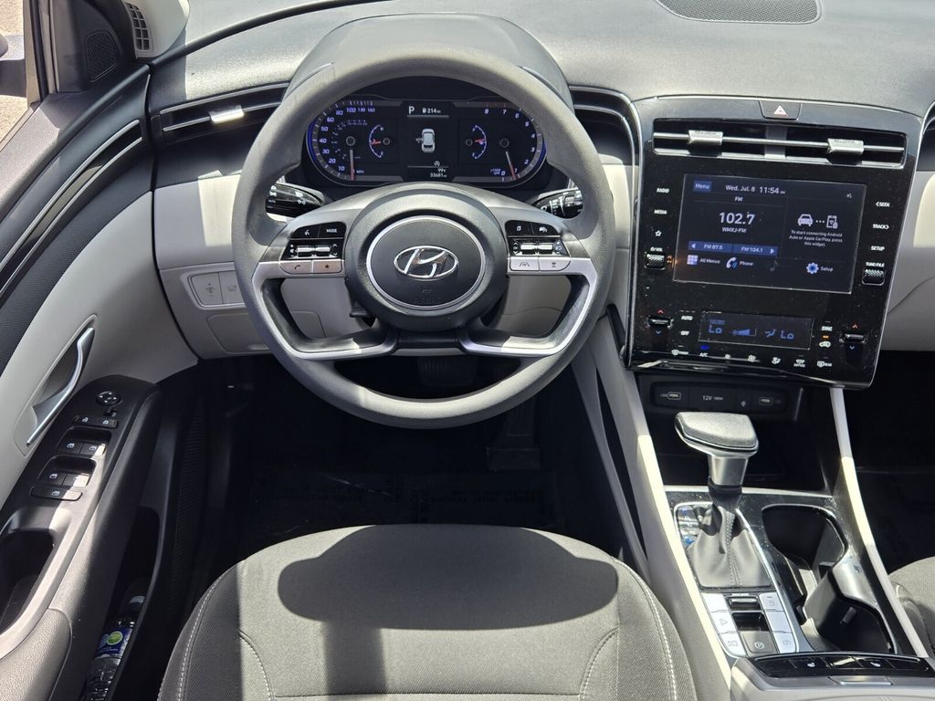 2024 Hyundai Tucson SEL - Photo 13