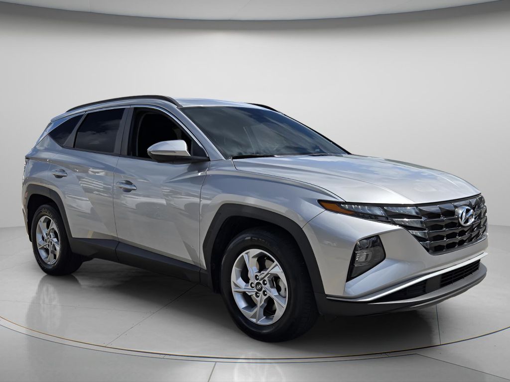 2023 Hyundai Tucson SEL - Photo 9