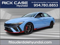 2025 Hyundai Elantra N Sedan Sedan KMHLW4DK0SU034106 HSU034106
