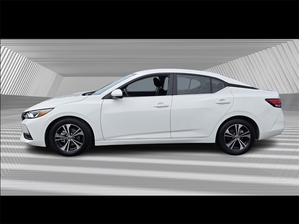 2023 Nissan Sentra SV photo 2