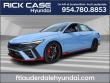 New 2025 Hyundai Elantra N Sedan Sedan