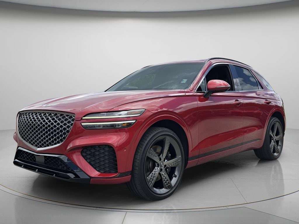 2023 Genesis GV70 2.5T Standard AWD's photo