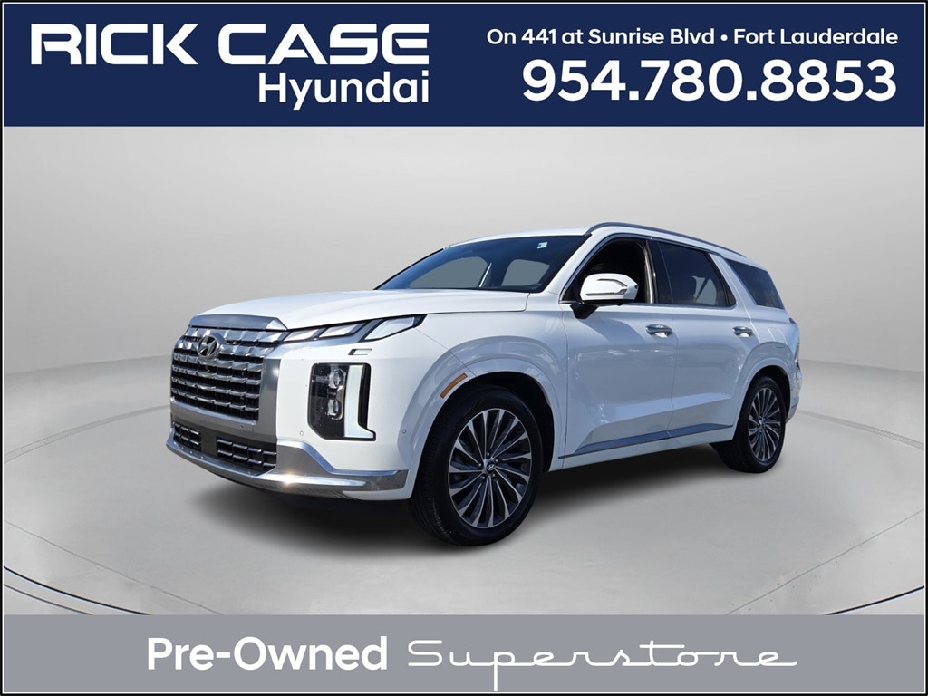 2023 Hyundai Palisade Calligraphy's photo