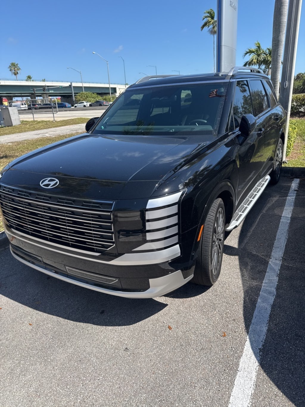 Used 2026 Hyundai Palisade Calligraphy SUV