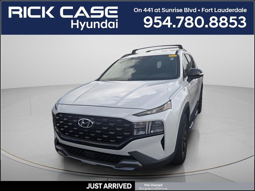 Certified 2022 Hyundai Santa Fe XRT SUV